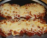 Foto del paso 5 de la receta: Milanesa de carne a la parmesana
