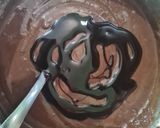 A picture of step 3 of Coffee Brownie.