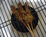 Foto langkah ke 5 dari resep 309. Lontong Sate edisi Selamatan.