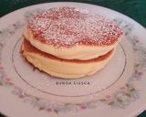 Foto langkah ke 5 dari resep Japanese Souffle Pancake.