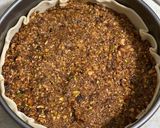 A picture of step 3 of Rugelach Tart.