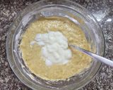 Foto del paso 2 de la receta: Panqueques de banana y manzana