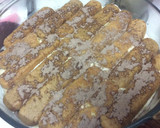 Foto del paso 6 de la receta: Tiramisú de mamá👩🏼‍🍳☕️🍫