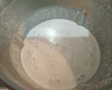 A picture of step 3 of Appam with Rice Flour.