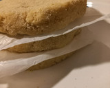 Foto del paso 2 de la receta: Hamburguesa veganísima de garbanzos 🍔