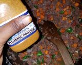 A picture of step 4 of Bolognese.