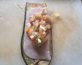 Foto del paso 6 de la receta: Rollitos de berenjena al horno