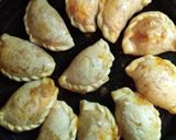 Foto del paso 14 de la receta: Empanadas de Carne Tradicionales