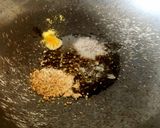 A picture of step 2 of Clusterbeans Pumpkin Curry - Gavar Kaddu Sabzi.