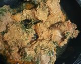 A picture of step 7 of Tandoori Drumstick.