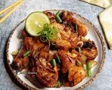 Foto langkah ke 7 dari resep Ayam Goreng Mentega.