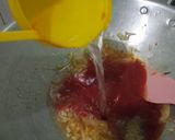 Foto langkah ke 5 dari resep Ayam Saus Asam Manis.