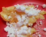 Foto langkah ke 1 dari resep Palm Cheese Cookies.