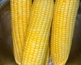 Foto langkah ke 1 dari resep 375. Lepet Jagung Manis.