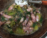 Foto langkah ke 4 dari resep Cumi Hulk ala MJS.