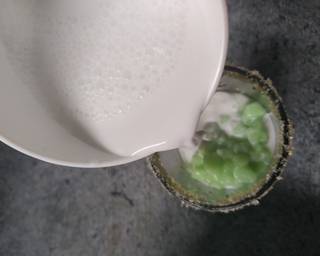 Es Dawet / Cendol Ijo (Gula Merah) - Step 3