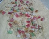 Foto del paso 6 de la receta: Colomba de Pascua (Confitura italiana en forma de Paloma)