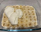 Banános Tiramisu 🍌 recept fázis 6 fotója