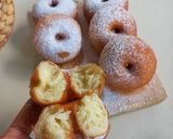 Foto langkah ke 10 dari resep Donat maizena.