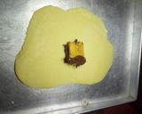 Foto langkah ke 12 dari resep Bolen Pisang Coklat (Tanpa Korsvet).