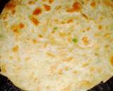 Frozen Veg Paratha recipe step 5 photo