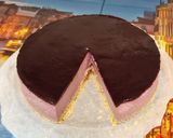 Foto del paso 44 de la receta Tarta de queso y arándanos frescos sin horno
