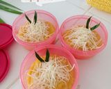 Foto langkah ke 6 dari resep ❤Bubur Jagung Manis.