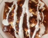 Foto del paso 4 de la receta: Chilaquiles con Pollo en Salsa de Chile Pasilla