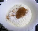 Eggless Apple Loaf Cake recipe step 2 photo