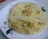 صورة لخطوة 10 من وصفة رز برياني بالخضار ع طريقتي بالصور
