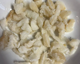Foto del paso 4 de la receta: Buñuelos de bacalao fáciles - receta de la abuela total