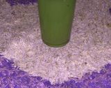 A picture of step 2 of Lemon and mint drink.