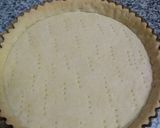 Foto del paso 2 de la receta: Tarta de dulce de leche, nuez y chocolate blanco
