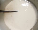 Foto langkah ke 3 dari resep Bubur Ubi Kuah Santan.