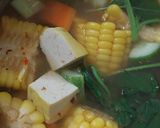 Foto langkah ke 3 dari resep Sayur Tahu Asam.