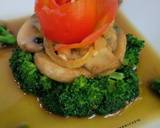 Tumis Brokoli Jamur (#pr_sayurtumis) langkah memasak 2 foto