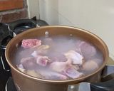 Foto langkah ke 2 dari resep 007. Rica-rica Enthok (pedas manis).