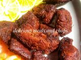 Simple pan fry beef