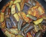 Foto langkah ke 2 dari resep 40.TERONG BALADO.