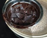 Foto langkah ke 2 dari resep Brownies panggang.