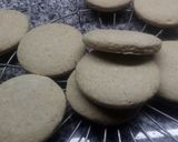 Foto del paso 4 de la receta: Alfajores de nuez