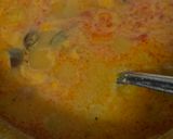 A picture of step 3 of Kerala Sambar.