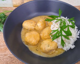 Foto del paso 8 de la receta: Albóndigas de merluza y gambas