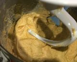 Foto langkah ke 4 dari resep Sweet Pumpkin Pillow Bread (Water Roux).