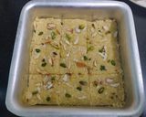 আপেলের কালাকান্দ (Apple Kalakand recipe in Bengali) রেসিপির ধাপ 4 ছবি
