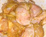 Foto langkah ke 2 dari resep 1192. Ayam Kukus/Goreng Serundeng.