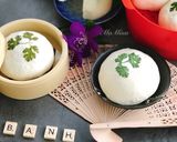 Hình bước làm 2 của món Bánh Bao nhân thịt