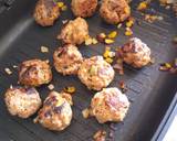 Homemade Coconut Cream Meatballs recipe step 5 photo