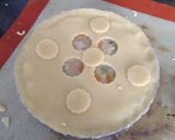 Une image de l'étape 5 de Chicken pot pie.