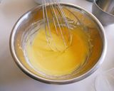 簡單做「草莓奶油戚風蛋糕」儀式感生日蛋糕~的食譜步驟3照片